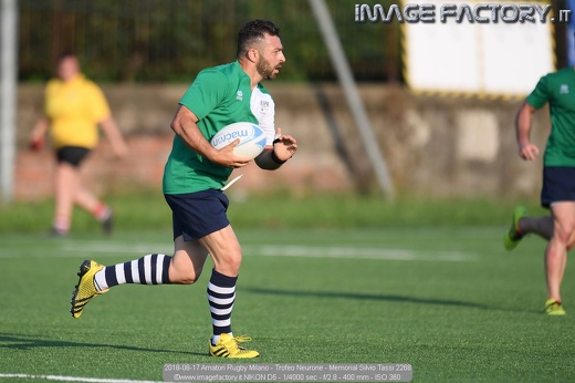 2018-06-17 Amatori Rugby Milano - Trofeo Neurone - Memorial Silvio Tassi 2268